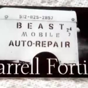 Meet your Posher, Darrell